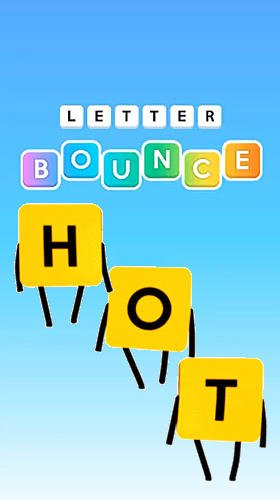 download Letter bounce: Word puzzles apk